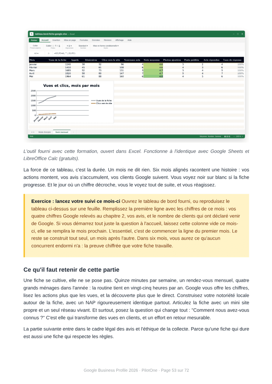 Google Business Profile 2026 : le pack SEO local TPE — vignette 4