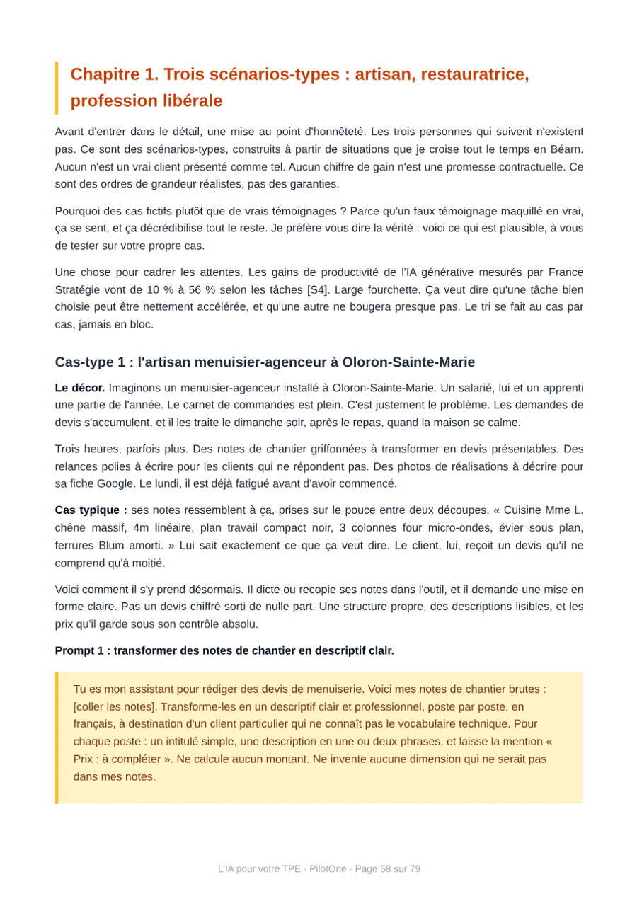 L'IA pour votre TPE, sans budget tech — vignette 4